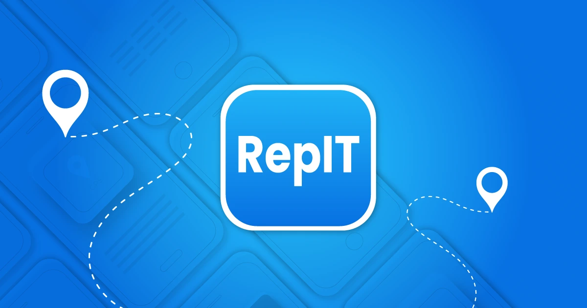 RepIT | Business Travel Companion App